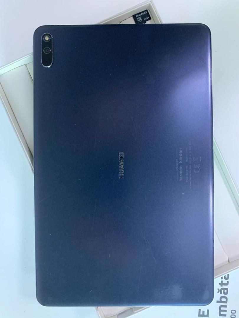 Tableta Huawei MatePad, Octa-Core, 10.4", 4GB RAM, 64GB -G-