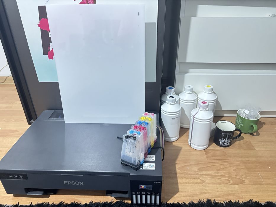 Epson l18050 принтер