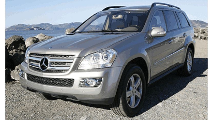 Мерцедес БЕНЦ ГЕ ЕЛ Mercedes Benz GL 320 НА ЧАСТИ