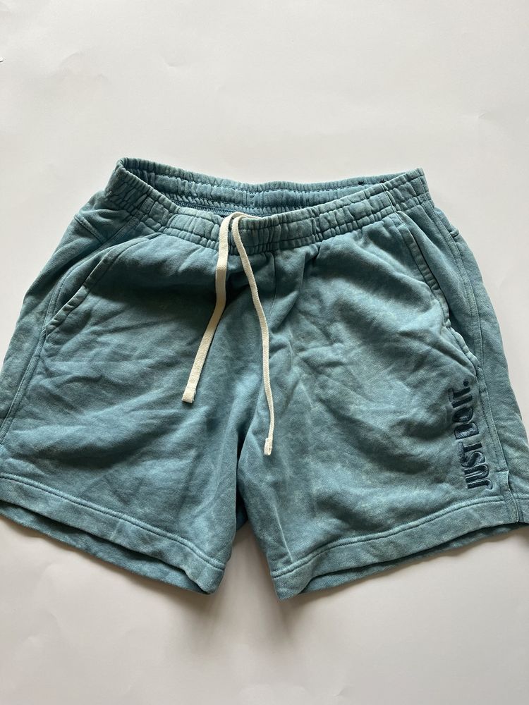 NIKE Just Do It Washed Shorts M / Оригинал