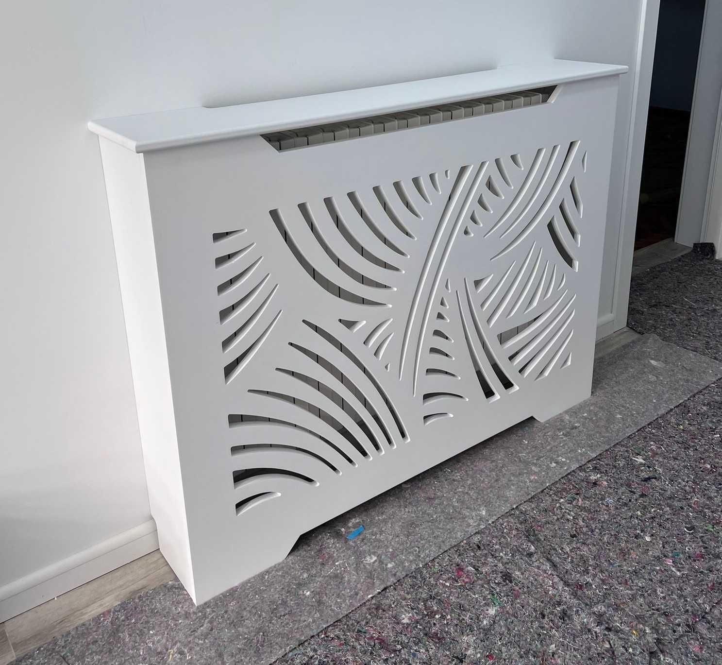 Mască pentru calorifer/radiator, la comandă