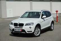 BMW X3 4x4 2013 Automat Piele*Navi*Xenon*Sport 20d Xdrive