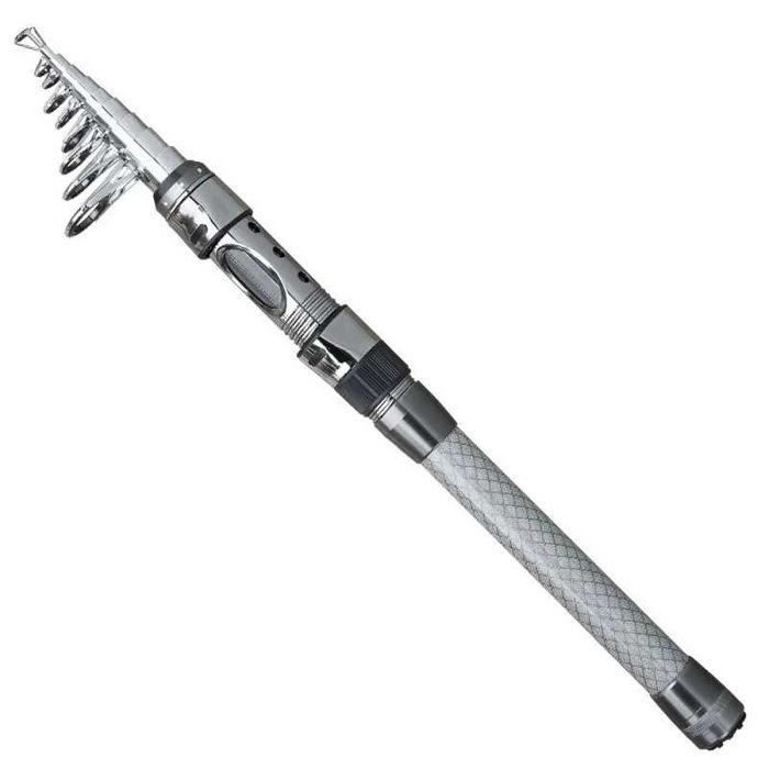 Lanseta fibra de carbon Baracuda Mini T-300 3m lungime stransa 42cm