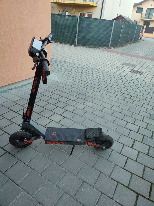 Kukirin G2 2025 500KM