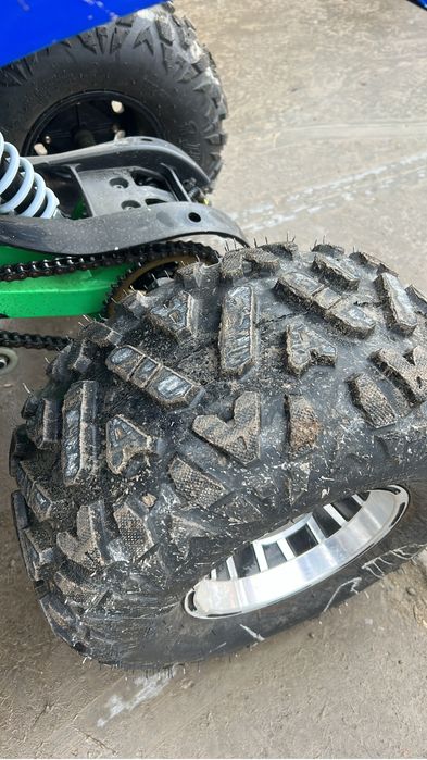 Квадроцикл от 6 до 30лет