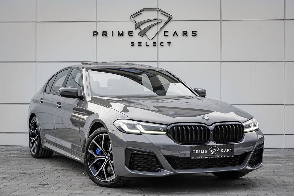 BMW Seria 5