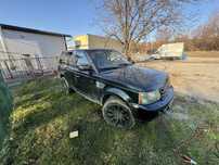 За части Range rover sport 3.6 tdv8