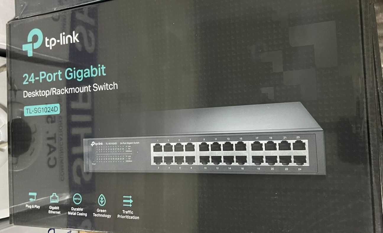 TP-Link TL-SG1024D