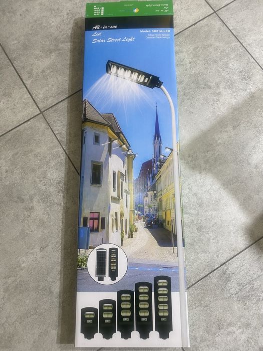 Солнечная лампа 350V