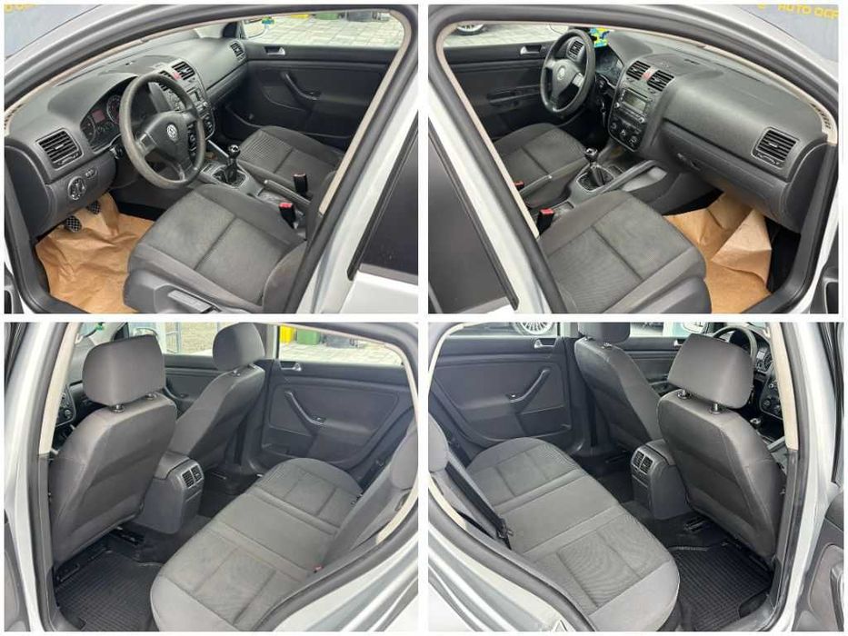 VW Golf V | 1.9 Diesel [90 CP] | 2006 | Rate fixe | Garantie