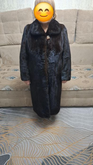 Продам норковую шубу