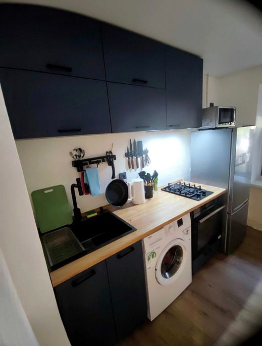 Продаётся 1/1/4 на м-в Ялангач