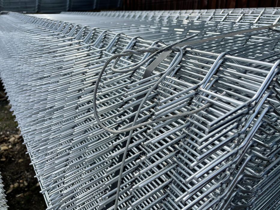 Teava zincata 40x40x2 și 60x40x2 la 6m! pret bomba! livrare!