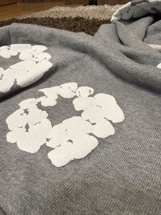 Denim tears hoodie/ суичър