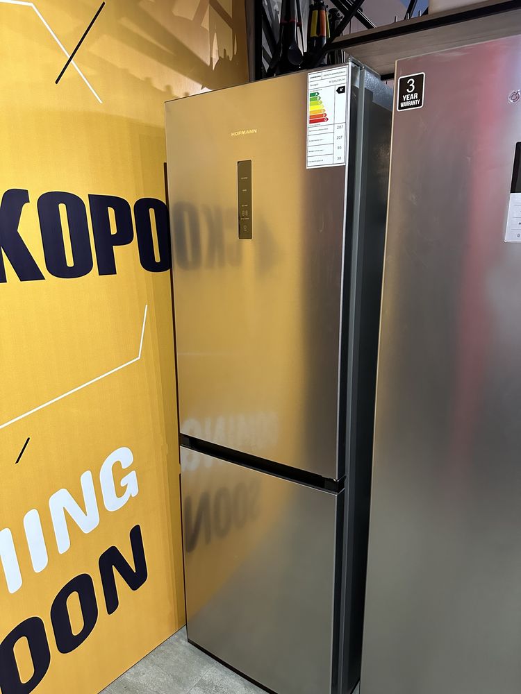 Холодильник Xofmann no frost Модель: RF300CDBS/HF