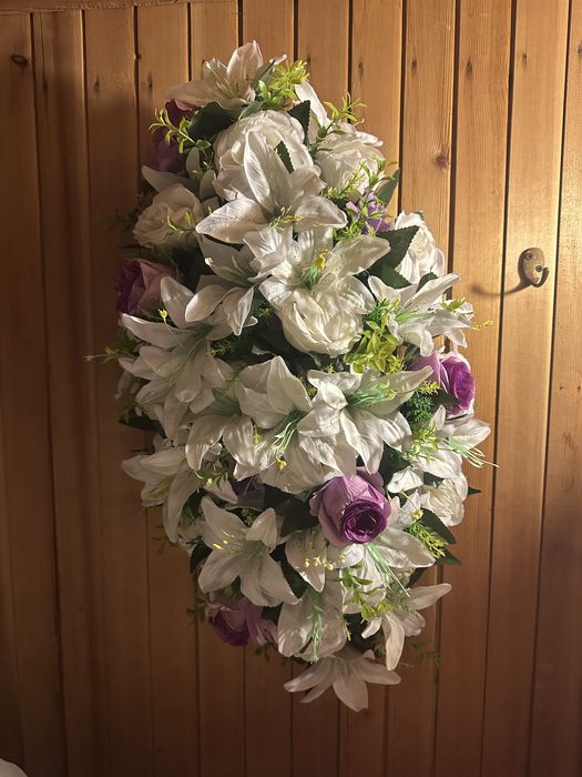 Цветы искусственные