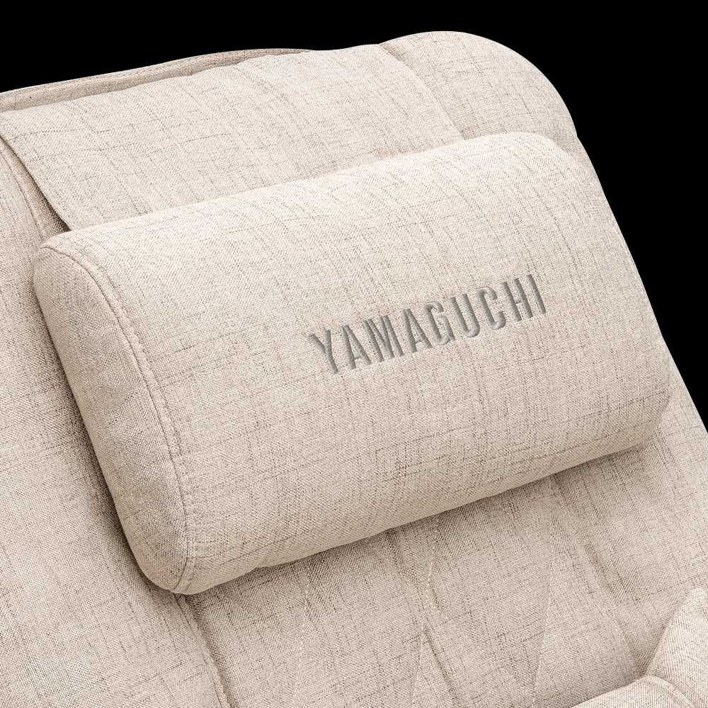 Массажное кресло-качалка
Yamaguchi Liberty Comfort, серый и бежевый.