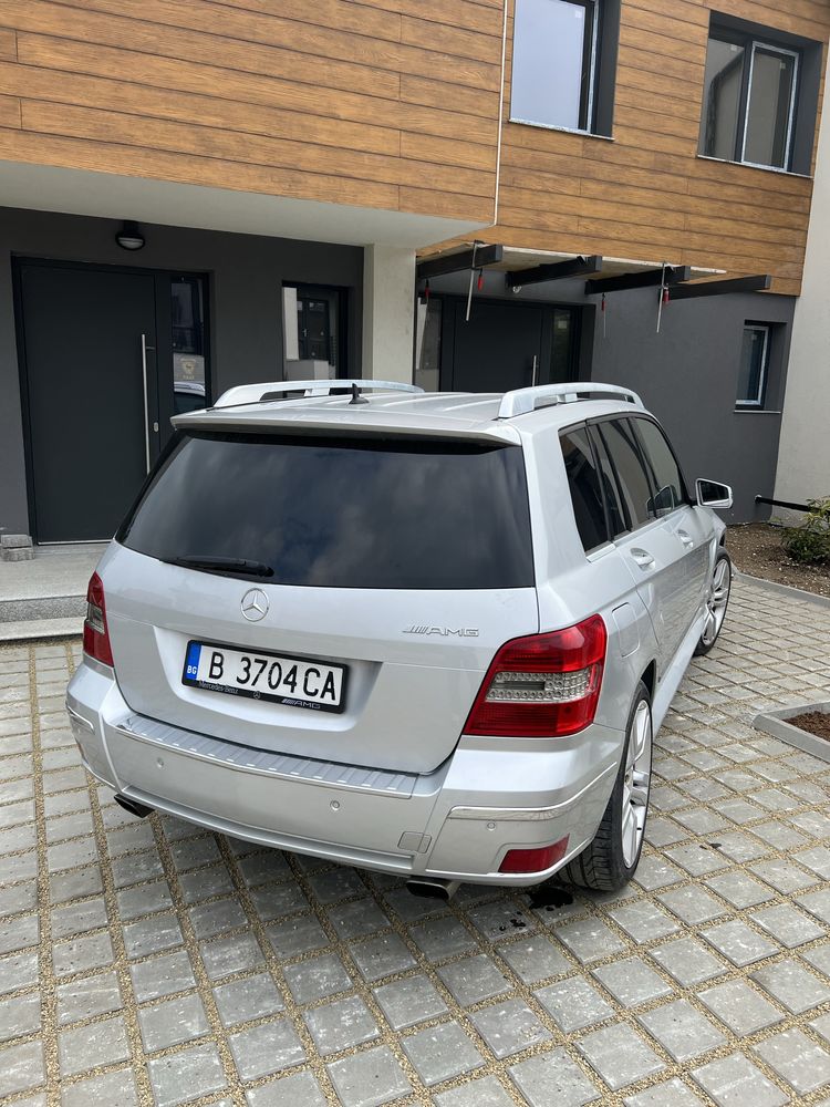 GLK 320 sport 4 matic, CDI, amg line