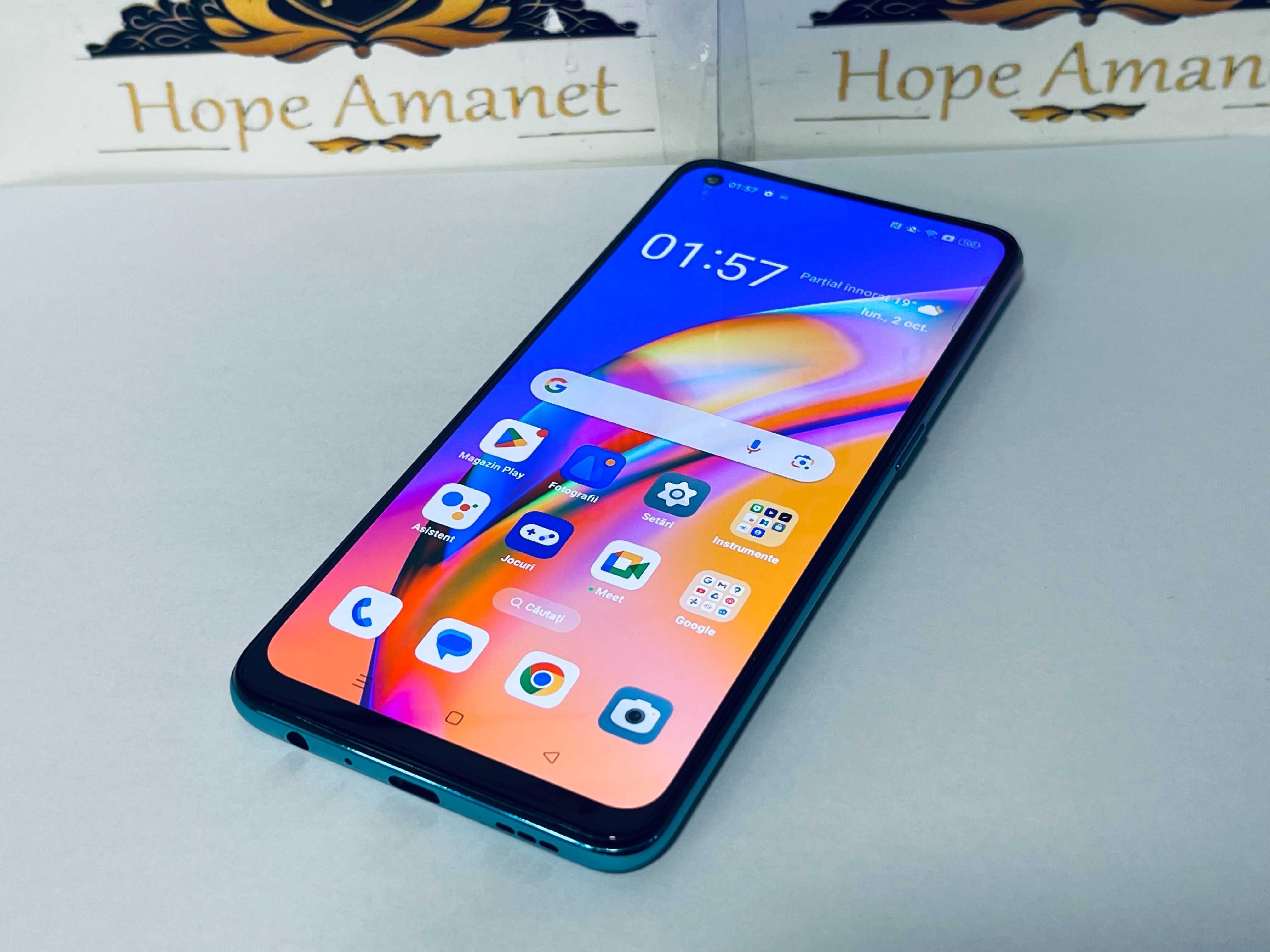 Hope Amanet P10/OPPO Reno 5 Lite 128GB