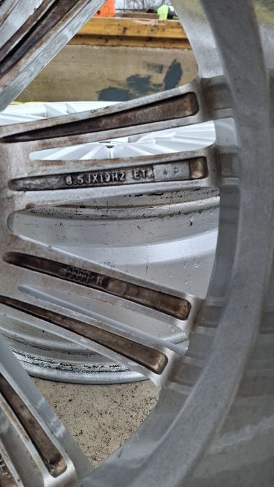 Алуминиеви джанти 19 5х112 audi vw seat skoda