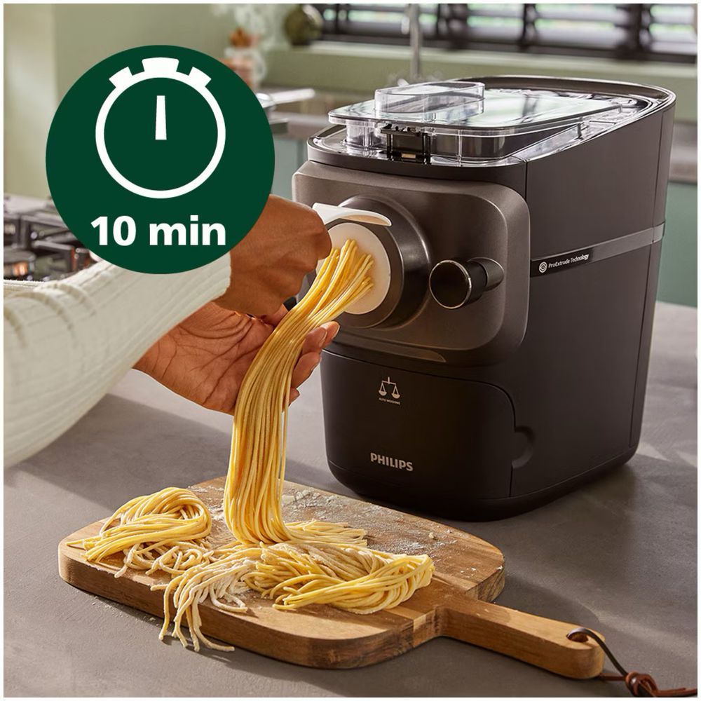 Уред за приготвяне на паста Philips HR2665/96 Series 7000, 200 W
