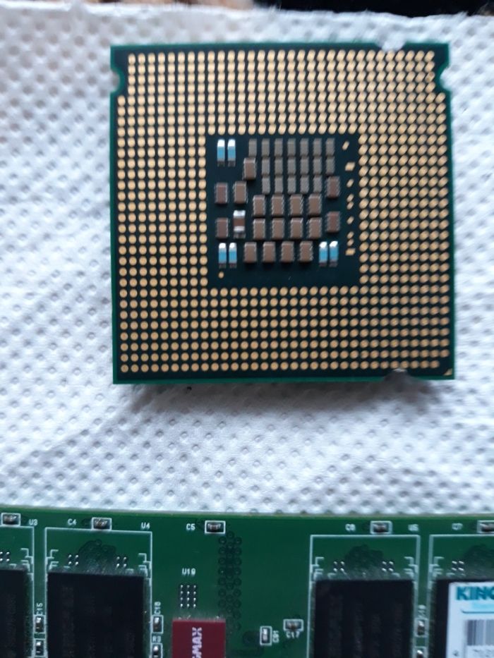 Procesoare intel xenon 2,66ghz