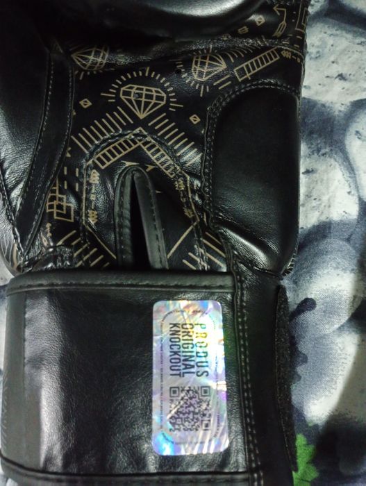 Mănuși de box knockout