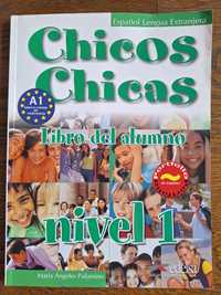 Учебник по Испански език 6 клас