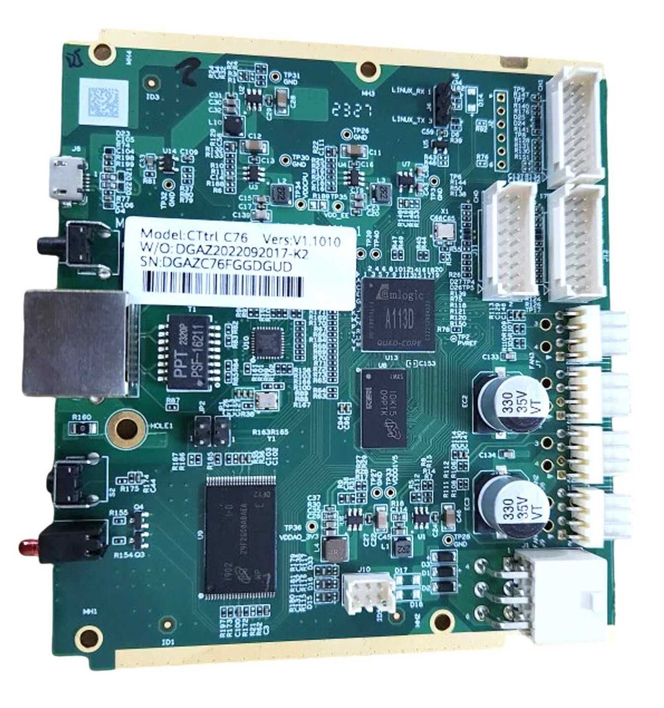 Control Board / Placa de baza Antminer S19 S19j S19k Pro S19XP Bitmain