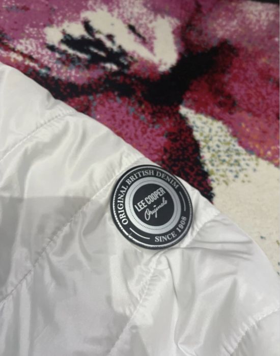 Geaca Lee Cooper Women’s Full Zip Jacket