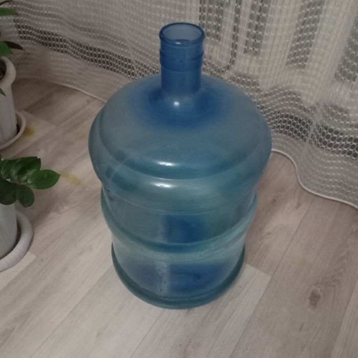 Баклажка для питьевой воды