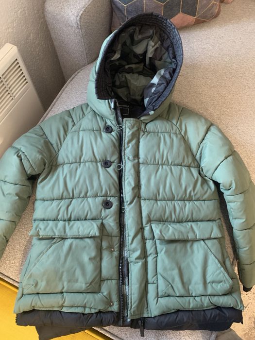 Детско Зимно яке  Mayoral-152см със светлоотразителен детайл.