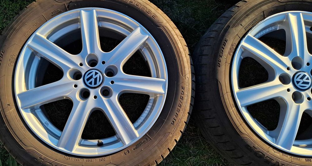 Джанти за VW 16"