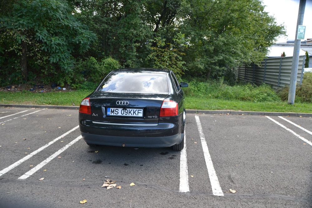 De vânzare Audi A4 B6