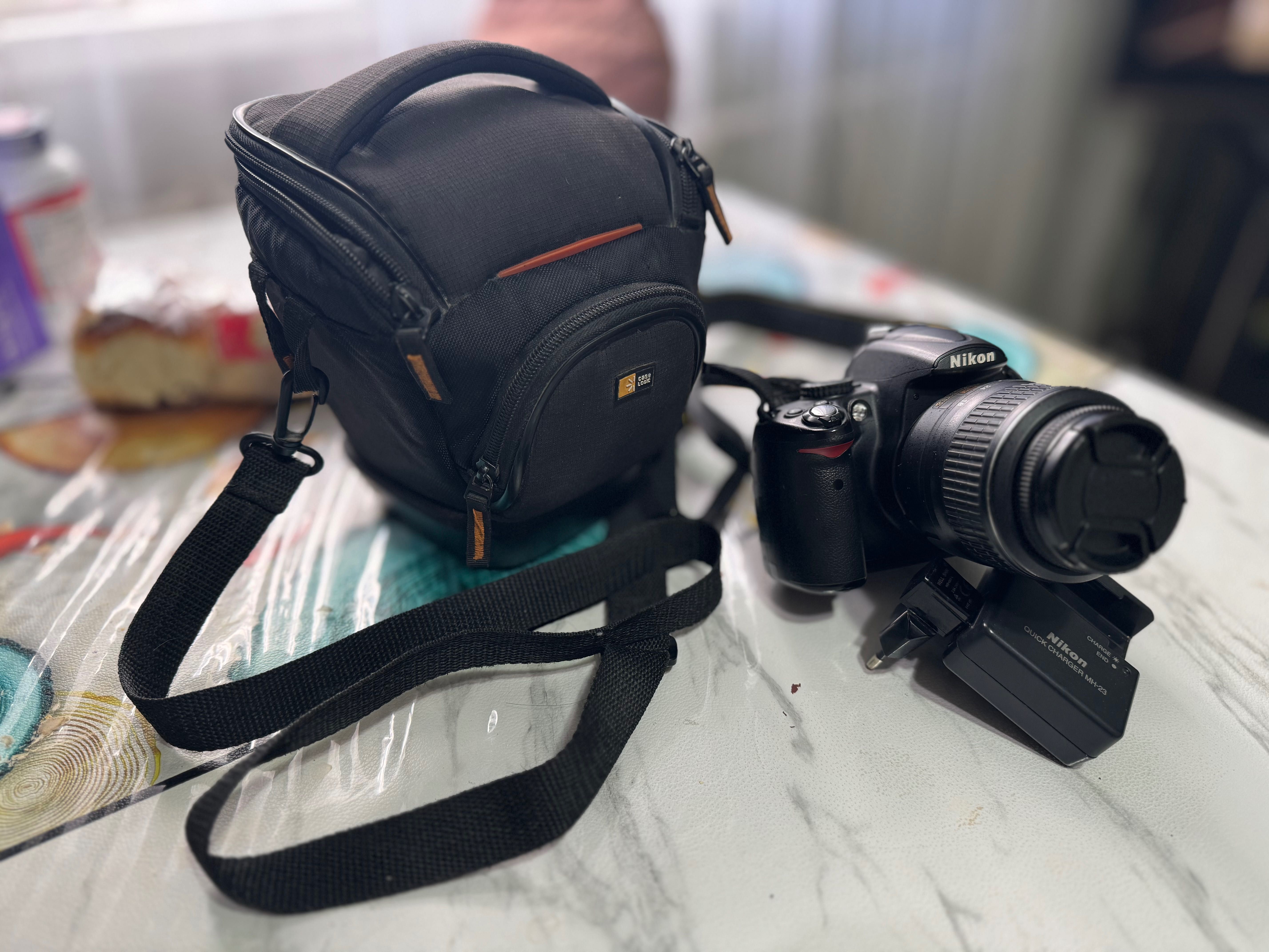 Nikon D5000 фотоаппарат