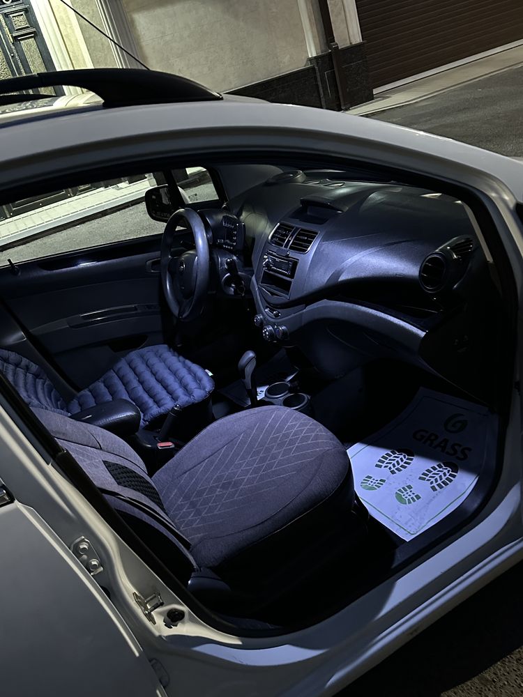Spark 2010 Автомат
