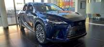 Lexus Seria RX Lexus RX 350h Executive Line 4WD