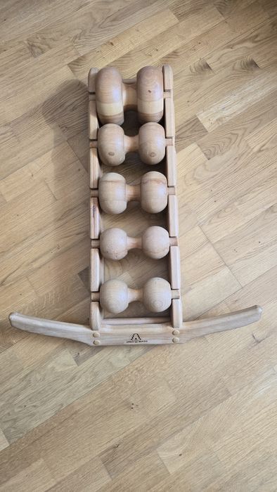 массажёр. Drev mass. массажёр для спины.