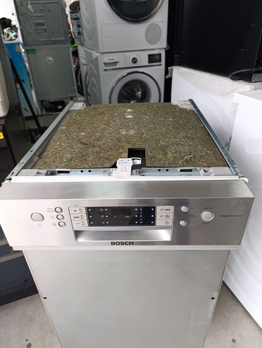 Съдомиялна BOSCH Super Silence 45см