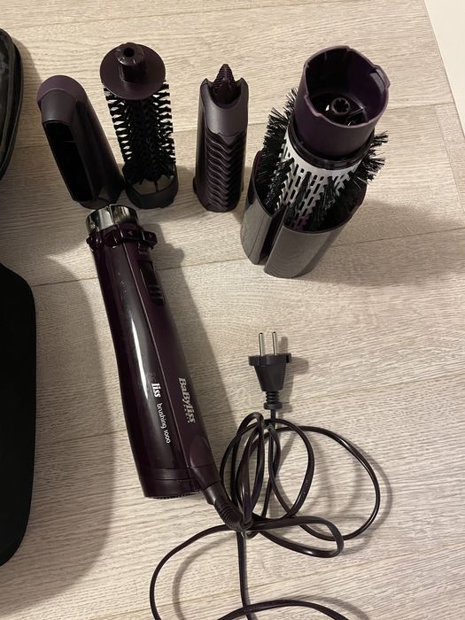 Vand perie rotativa Babyliss Brushing 1000 mov noua