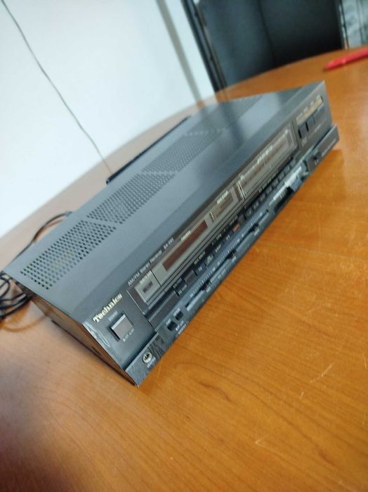 AM/FM Stereo receiver Techincs model: SA-290. Defect!!!