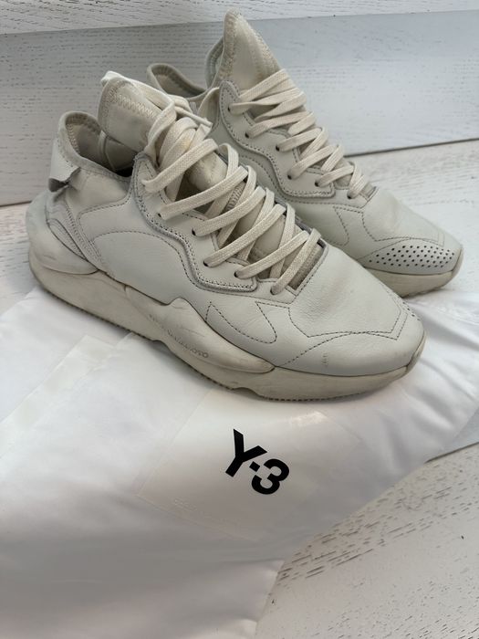 Sneaker Y3 culoare alb