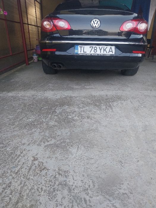 Volkswagen Passat CC