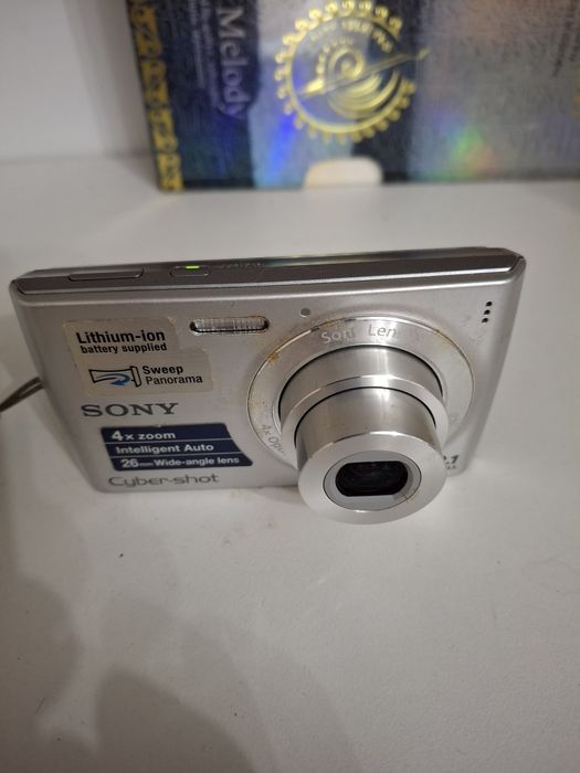 Цифровая камера  Sony  dsc-w510