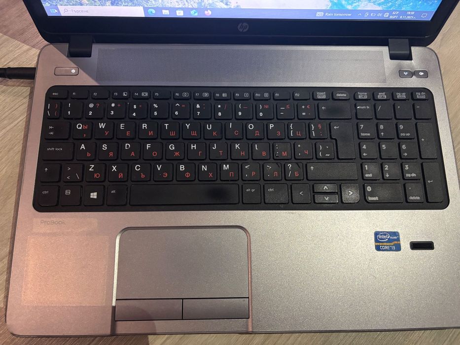 Лаптоп HP Probook