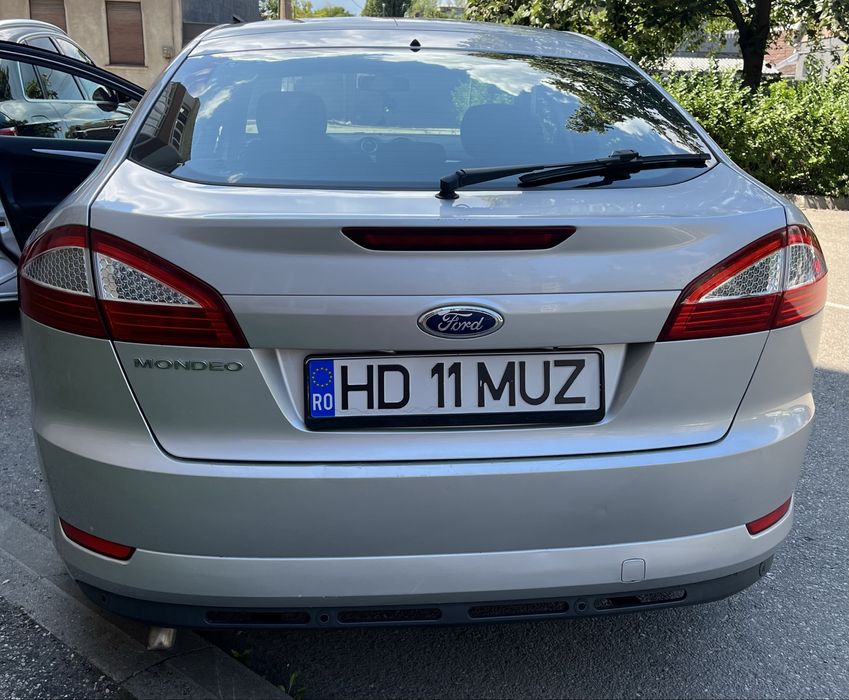 Ford Mondeo 2.0 benzina