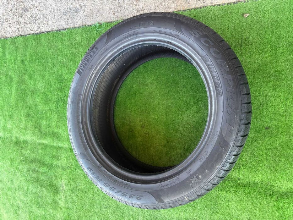 Anvelope Iarna Pirelli 235/55/19