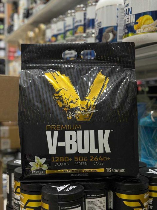 Victor Martinez V-BULK 5.4KG