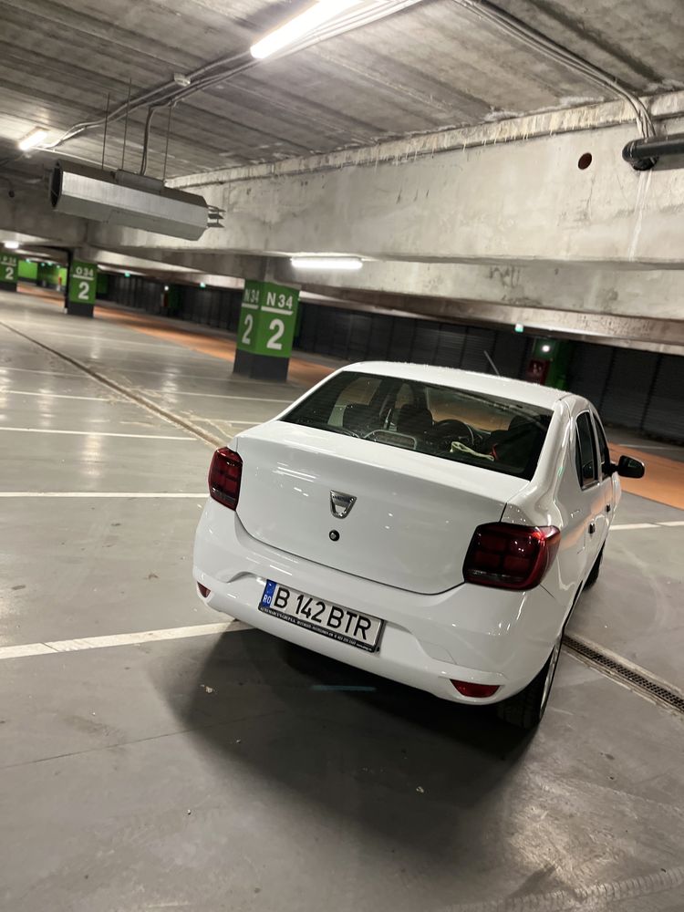 Dacia Logan 2020