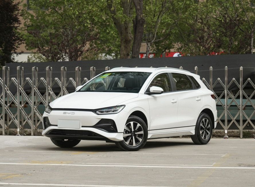 Byd e2 nataryusli
